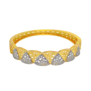 دستبند زنانه مدل دو رنگ کد 78