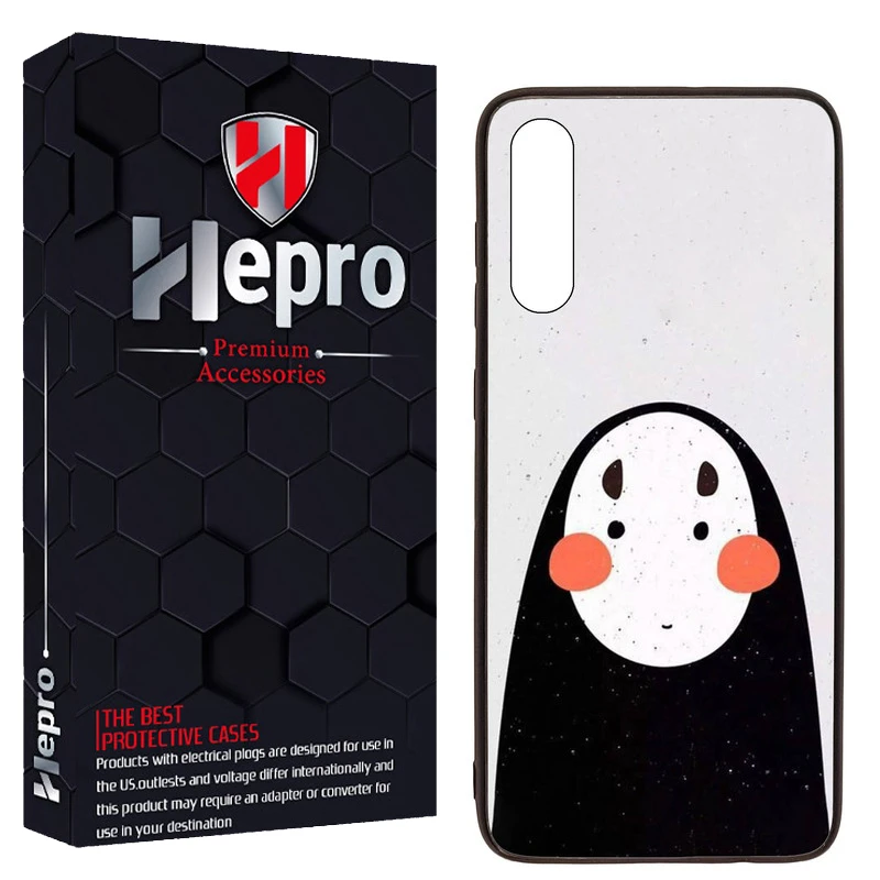 کاور هپرو طرح فانتزی مدل TPU مناسب برای گوشی موبایل سامسونگ Galaxy A70 / A70S