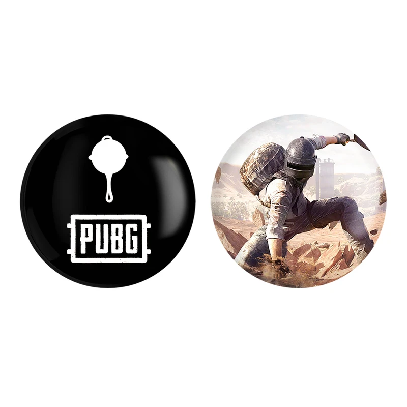 مگنت خندالو مدل PUBG کد 38023803 مجموعه 2 عددی