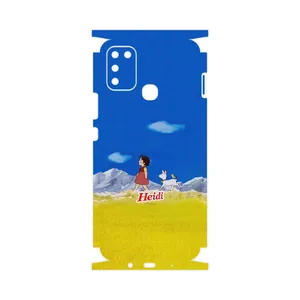 MAHOOT Heidi Girl of the Alps-FullSkin Cover Sticker for Infinix Hot 11 Play