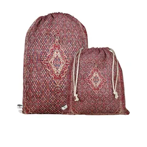 نظم دهنده سفری مدوپد طرح فرش همدان مدل C-Hamedan46 بسته 2 عددی