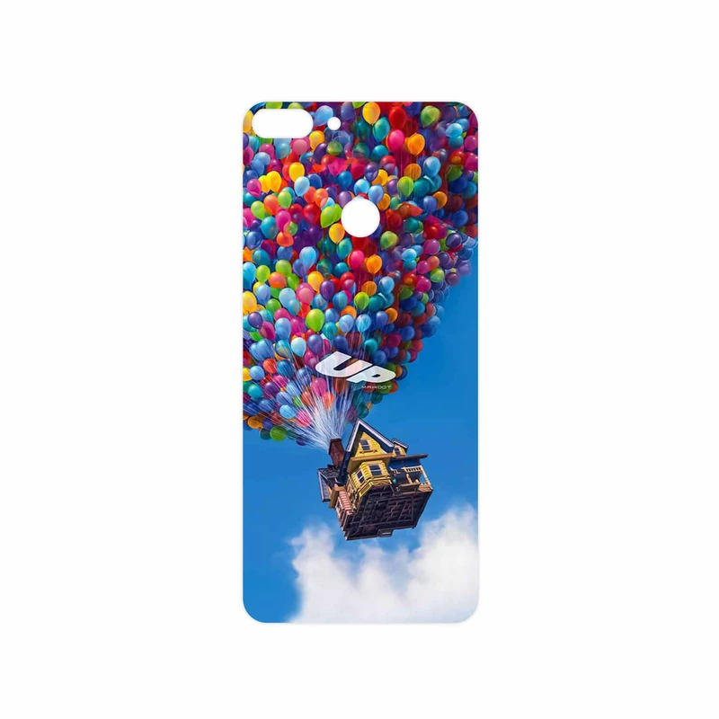 برچسب پوششی ماهوت مدل UP مناسب برای گوشی موبایل هوآوی P Smart