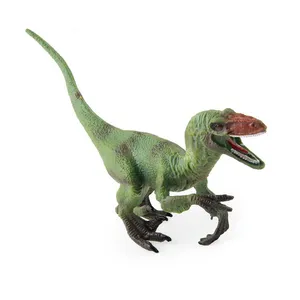 فیگور طرح دایناسور مدل Velociraptor کد  105-929