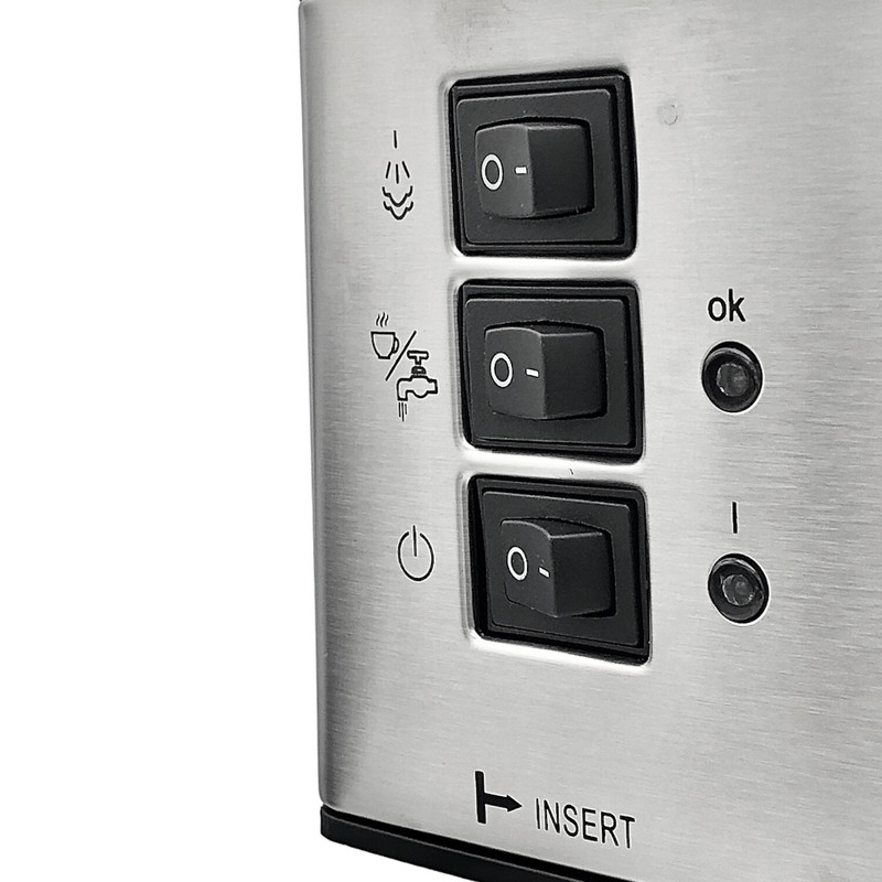 اسپرسو ساز مونتینی مدل EEM6829M