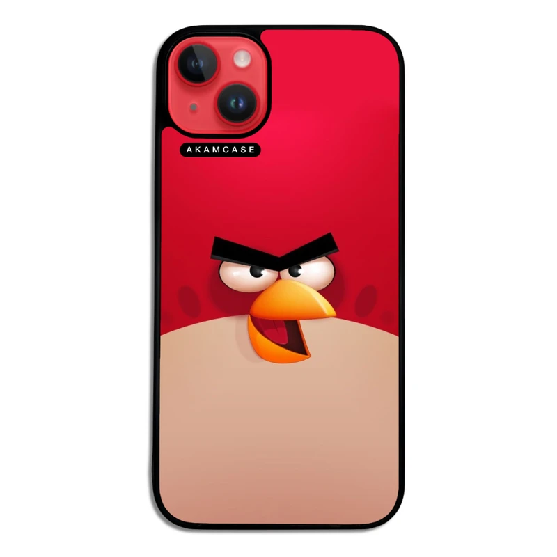 کاور آکام مدل AMC-WA14PLUS-ANGRY BIRDS4 مناسب برای گوشی موبایل اپل iPhone 14 Plus