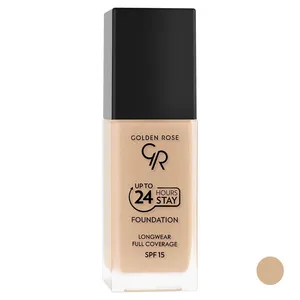  کرم پودر گلدن رز کد 08 حجم 35 میلی لیتر