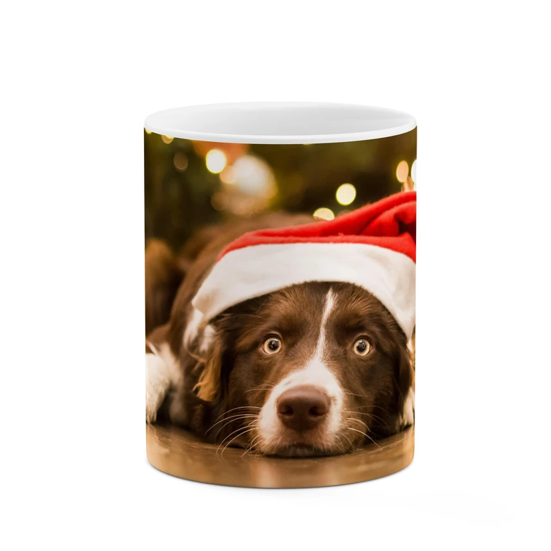 ماگ کاکتی طرح سگ کد mgp10506