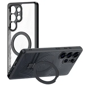 BodyGuard Wave Stand 2 Case For Samsung Galaxy S25 Ultra
