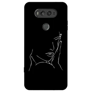 Megafone 8153 Cover For LG V20