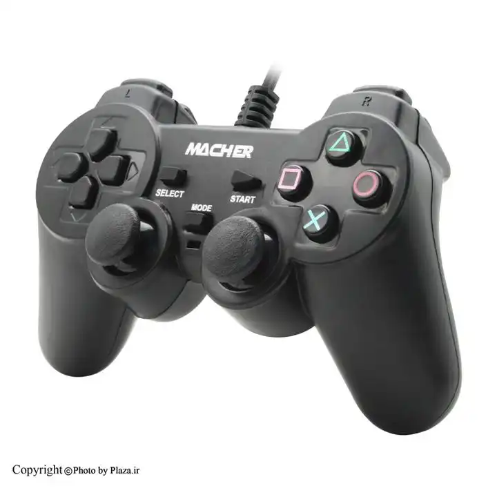 دسته بازی پلی استیشن ۲ ماچر مدل MR_P54