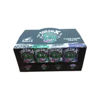 دراژه شکری حاوی پودر میوه ترش اکس - 20 گرم بسته 48 عددی