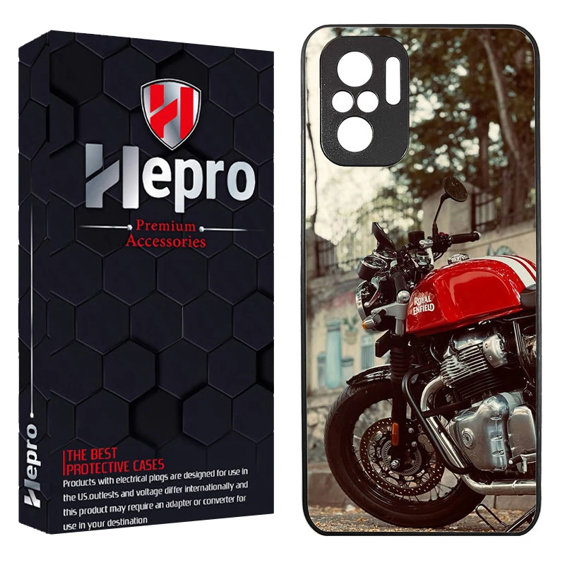 کاور هپرو طرح فانتزی مدل TPU مناسب برای گوشی موبایل شیائومی Poco M5S