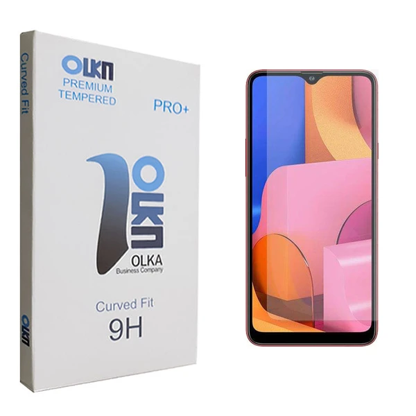 محافظ صفحه نمایش الکا مدل +PRO مناسب برای گوشی موبایل سامسونگ Galaxy A20s