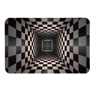  پادری طرح تونل کد 5407 سایز 50 × 70 سانتی متر