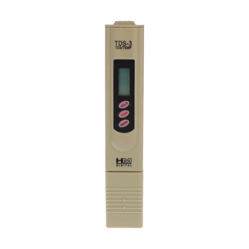 سختی سنج آب اچ ام مدل tds-3