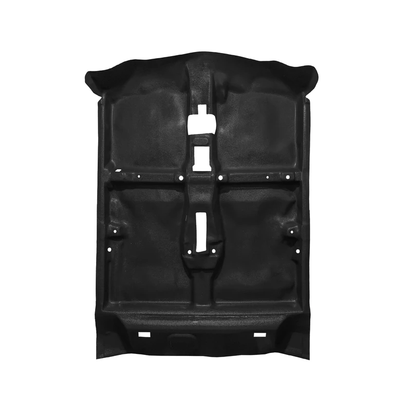 کفپوش خودرو لاستیک گیلان مدل چرمی مناسب برای تیبا