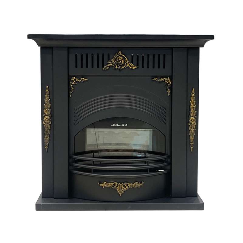 بخاری گازی آزمایش مدل آتش 28000