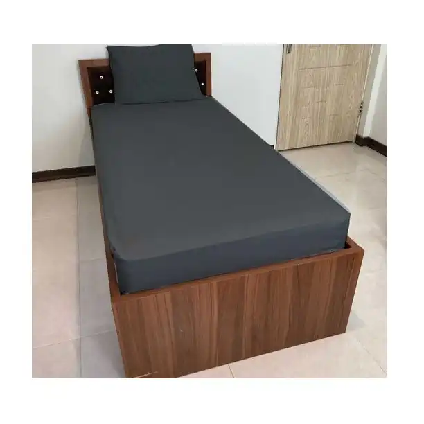 پارچه ملحفه میکرو طرح ساده کد 121