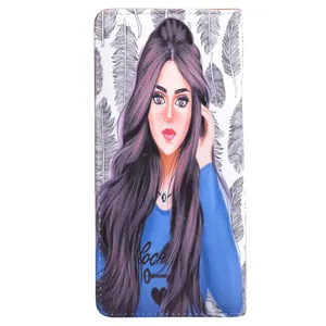 کیف پول دخترانه مدل 7240