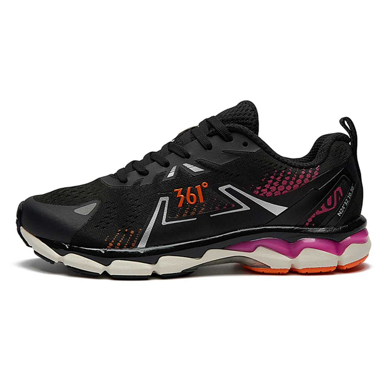 کفش مخصوص دویدن زنانه 361 درجه مدل W582032217-4