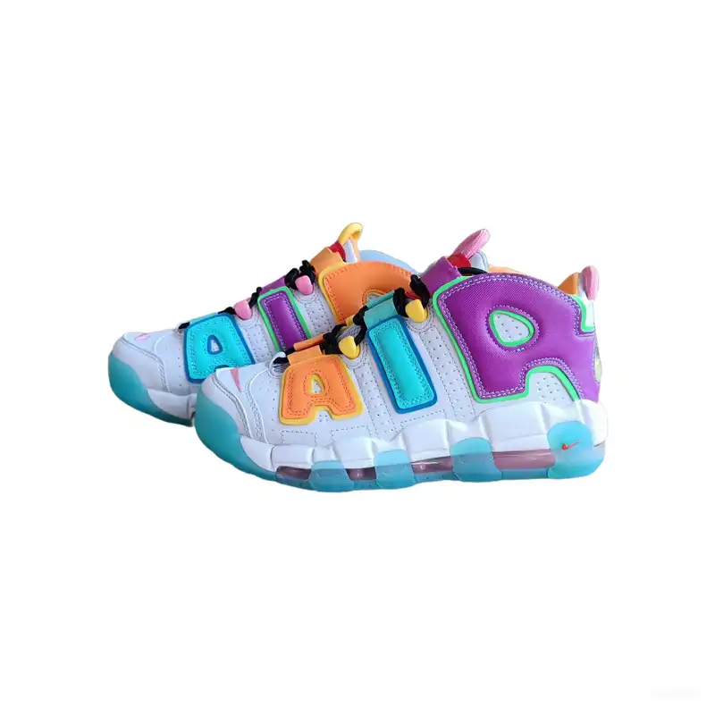 کفش بسکتبال زنانه مدل ایرمورآپتمپو