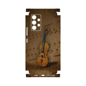 MAHOOT Violin-Instrument-FullSkin Cover Sticker for Samsung Galaxy A53 5G