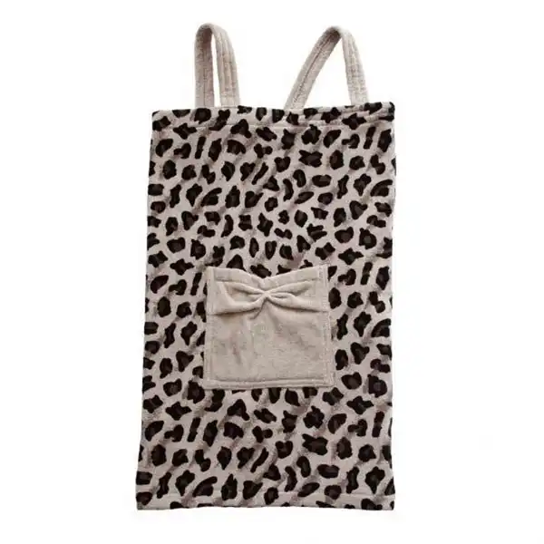 حوله سارافونی پودایران مدل پلنگی سایز 70