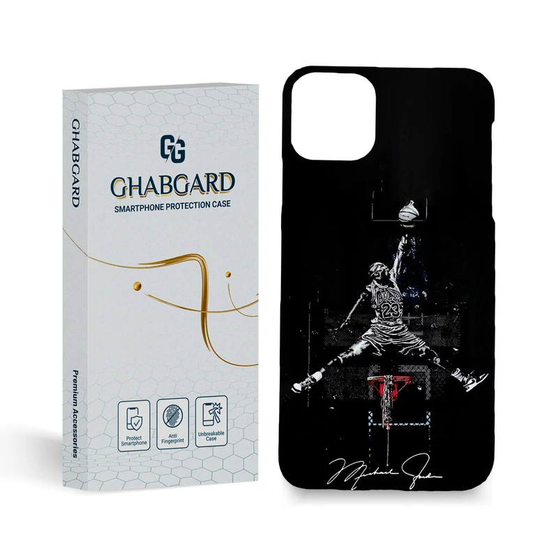 کاور قاب گارد مدل پسرانه مناسب برای گوشی موبایل اپل  iPhone 11 Pro Max 