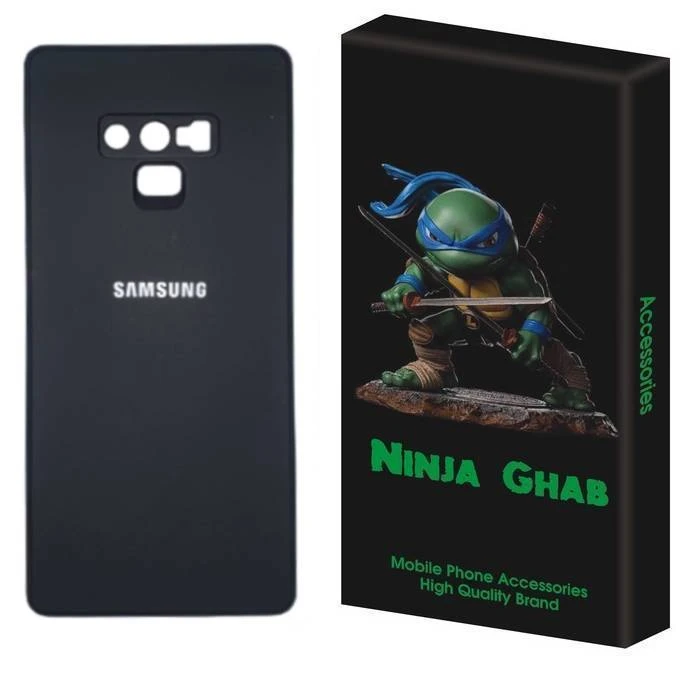 کاور نینجا قاب مدل سیلیکونی مناسب برای گوشی موبایل سامسونگ Galaxy Note9