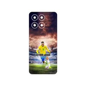 MAHOOT Neymar Cover Sticker for Honor X6a