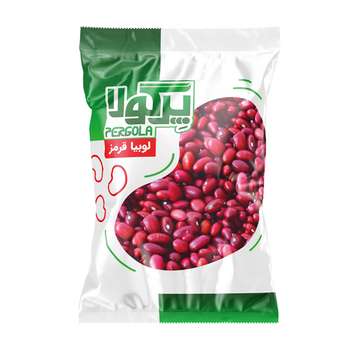 لوبیا قرمز پرگولا 900 گرمی