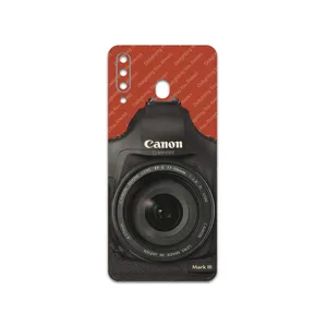 MAHOOT  Cnn Cover Sticker for Samsung Galaxy M30