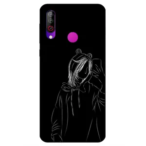 Megafone 1841 Cover For LG W30