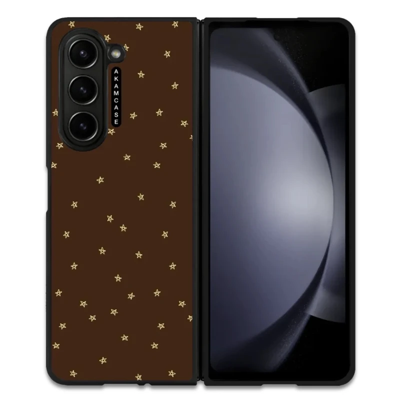 کاور آکام مدل AMC-WSGZFOLD5-STARS-8 مناسب برای گوشی موبایل سامسونگ Galaxy Z Fold 5