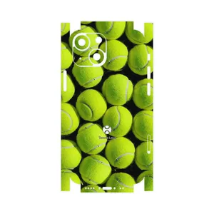 MAHOOT Tennis-FullSkin Cover Sticker for Apple iPhone 13 Mini