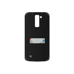 MAHOOT Minimal Keyboard Icon Cover Sticker for LG K10