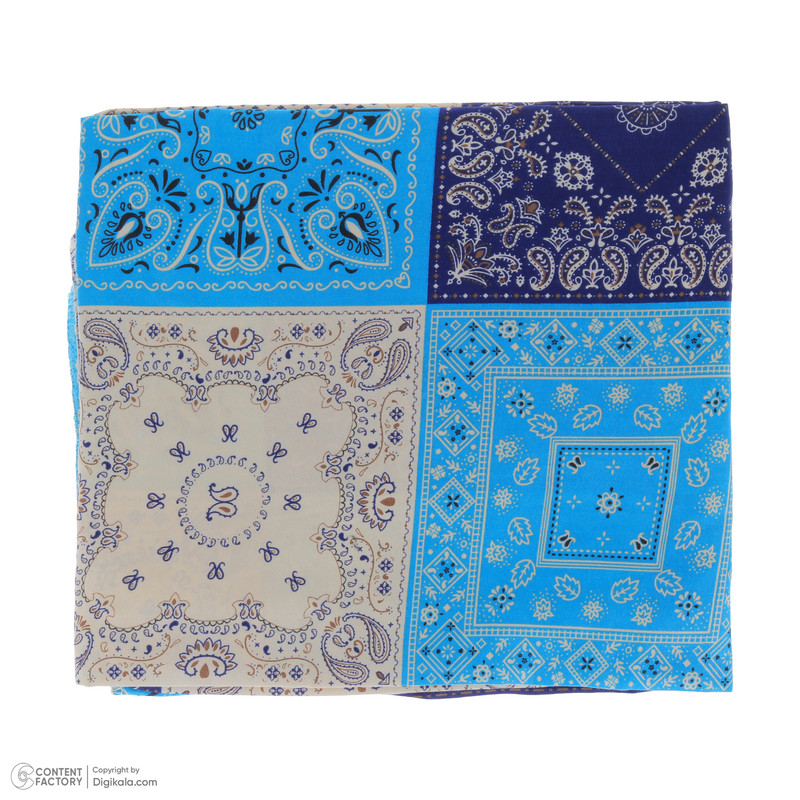 کاور لحاف ناتوسا مدل سنتی دو نفره سایز 220x240 سانتی متر