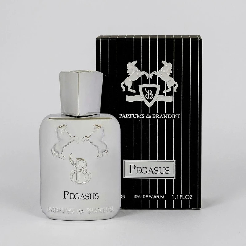 عطر جیبی مردانه برندینی مدل Pegasus حجم 33 میلی لیتر