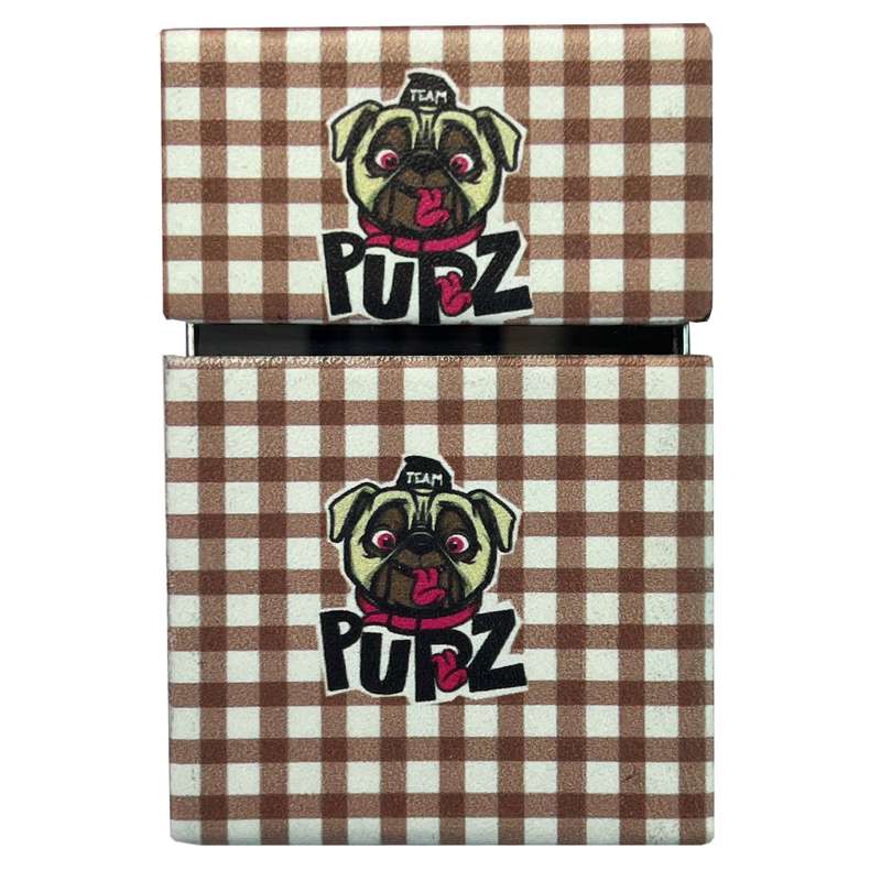 کیف سیگار مدل DOGS کد SMK-078