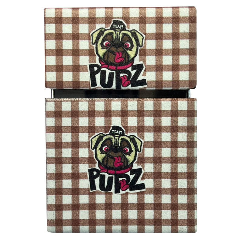 کیف سیگار مدل DOGS کد SMK-078