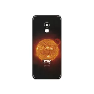 MAHOOT  Sun-By-NASA Cover Sticker for Meizu Pro 6