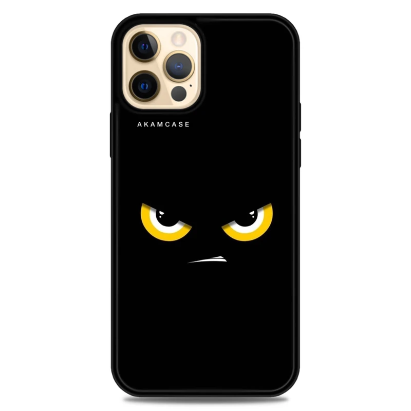 کاور آکام مدل AMC-WA12PRO-ANGRY BIRDS16 مناسب برای گوشی موبایل اپل iPhone 12 Pro