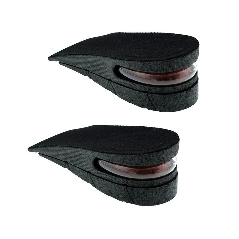 نیم کفی طبی مدل افزایش قد 646 طرح پمپی کپسول‌دار مجموعه دو عددی