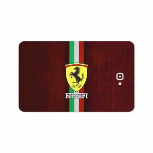 MAHOOT Ferrari Cover Sticker for Samsung Galaxy Tab A 10.1 2016 T580