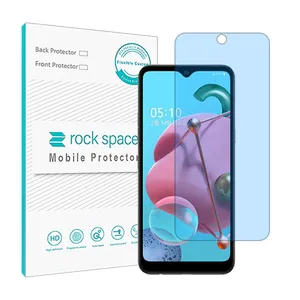 Rock space model HyBLU screen protector suitable for LG Q51 mobile phone 