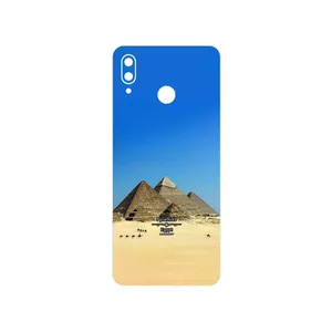 MAHOOT Pyramids of Egypt Cover Sticker for Honor Play
