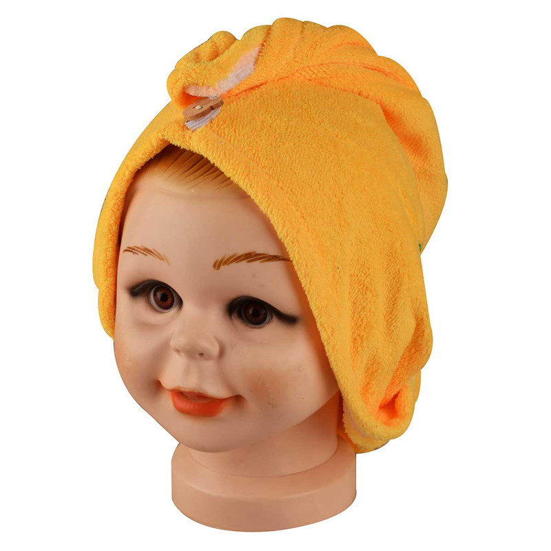 حوله کلاهی مدل Eashion سایز 65x25 سانتی متر