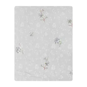 ملحفه آدنو مدل ویونا کد CH115 یک نفره سایز 140x240 سانتی متر