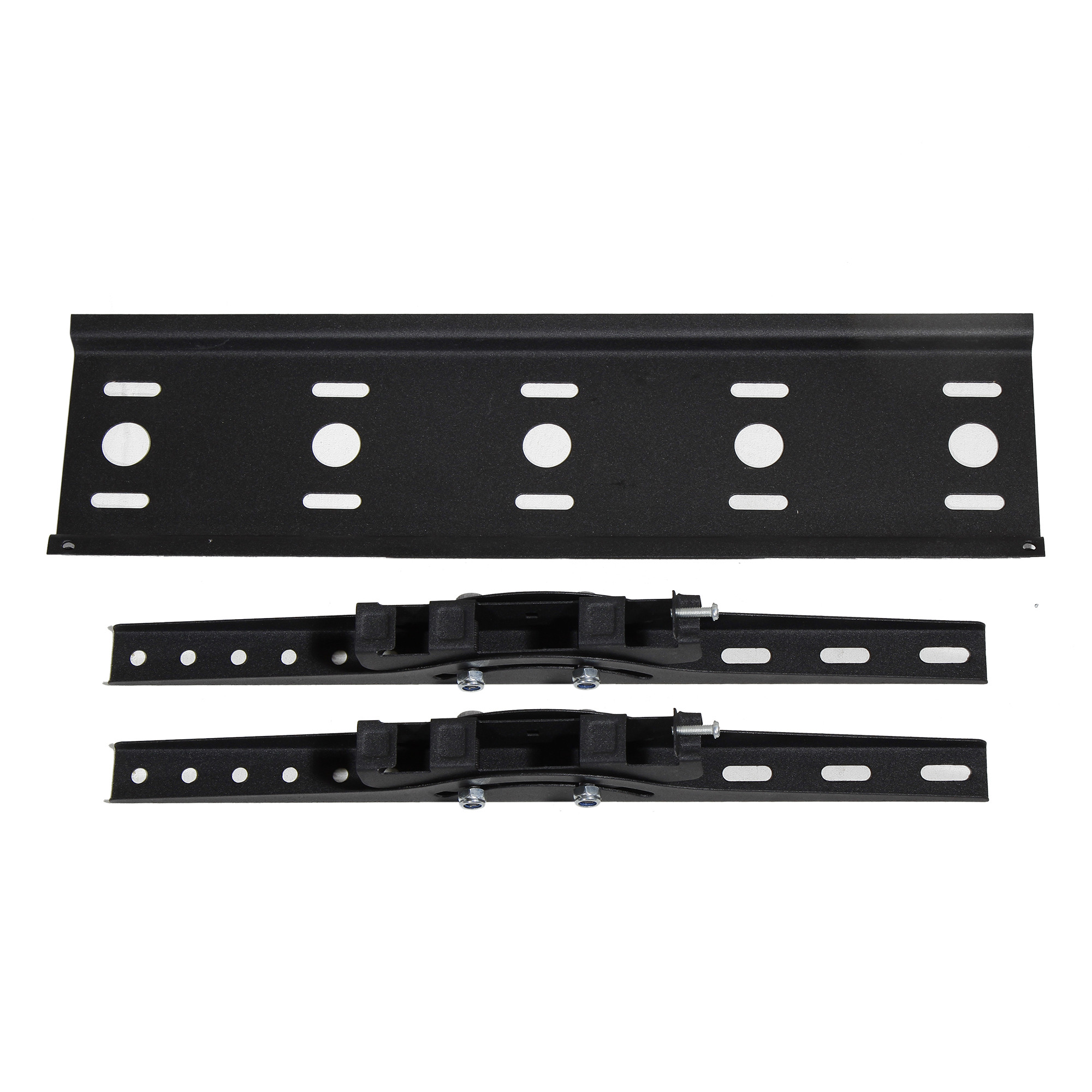 پایه دیواری تلویزیون آلفا براکت مدل F2 مناسب برای تلویزیون های 32 تا 55 اینچ