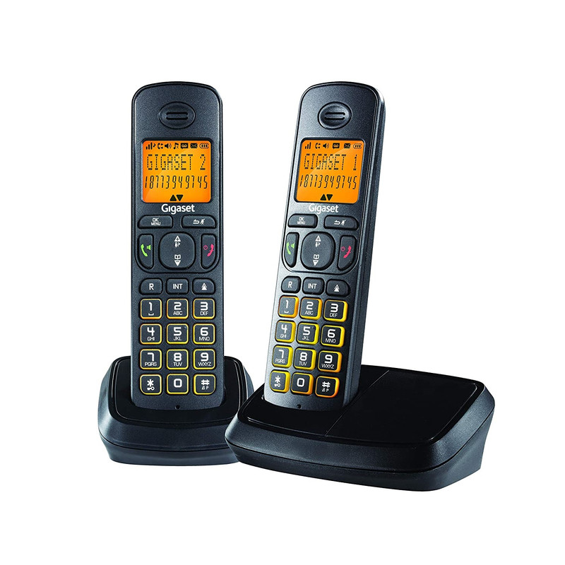 تلفن بی سیم گیگاست مدل A500 Duo